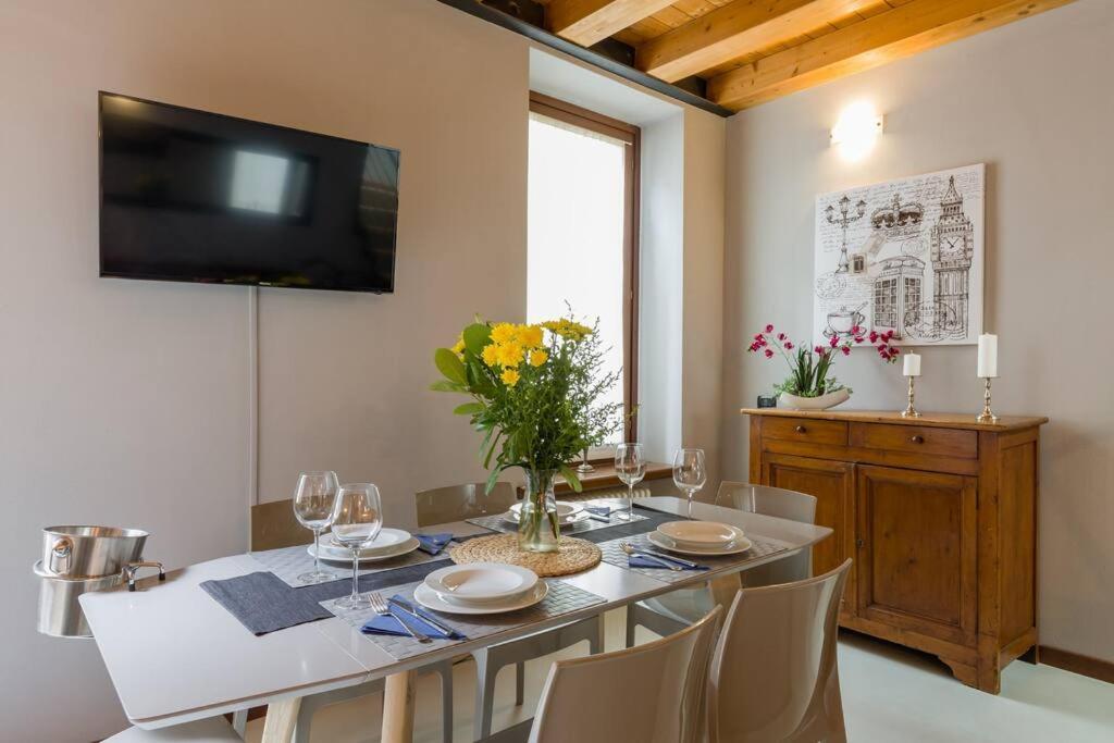 ***Penthouse 4 Min To Arena Inside Fortress Wall ! เวโรนา ภายนอก รูปภาพ