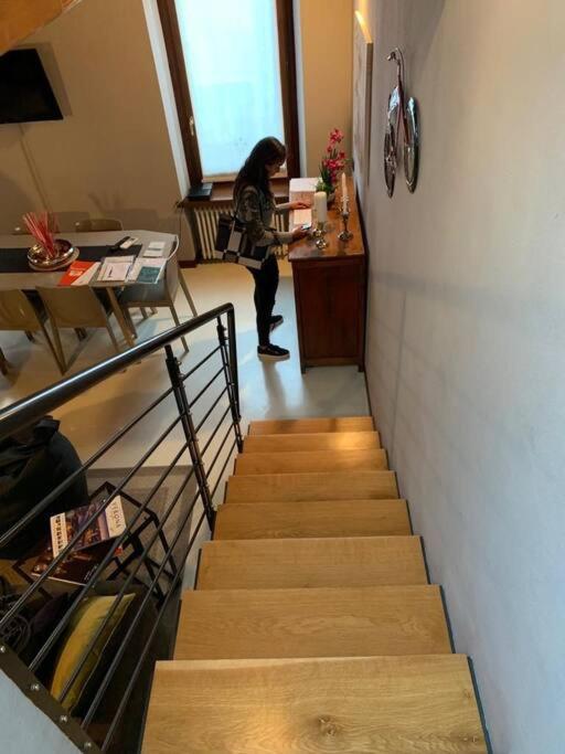 ***Penthouse 4 Min To Arena Inside Fortress Wall ! เวโรนา ภายนอก รูปภาพ