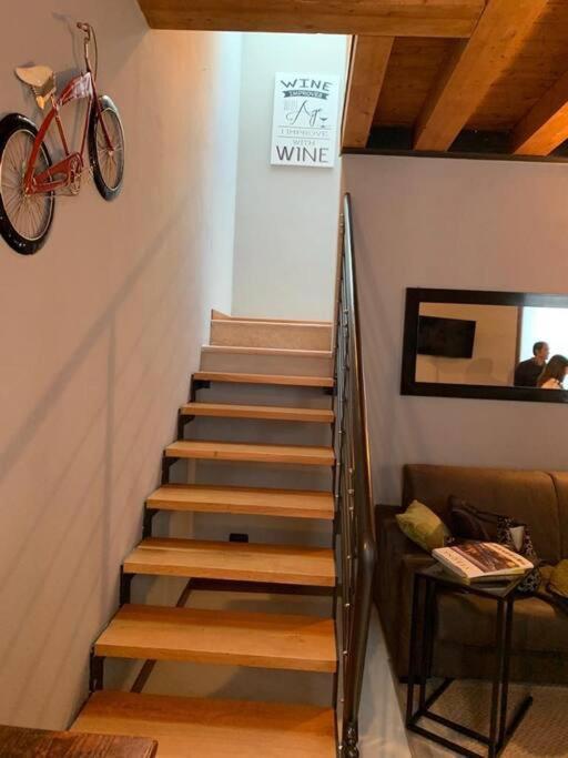 ***Penthouse 4 Min To Arena Inside Fortress Wall ! เวโรนา ภายนอก รูปภาพ