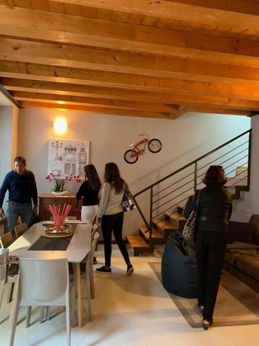 ***Penthouse 4 Min To Arena Inside Fortress Wall ! เวโรนา ภายนอก รูปภาพ
