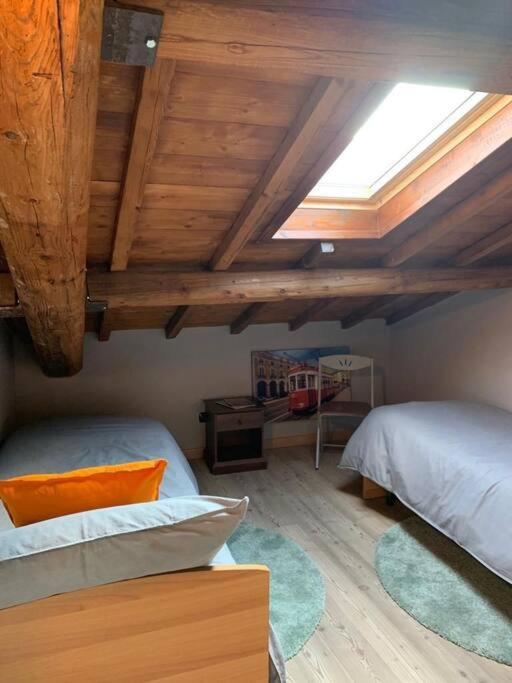 ***Penthouse 4 Min To Arena Inside Fortress Wall ! เวโรนา ภายนอก รูปภาพ