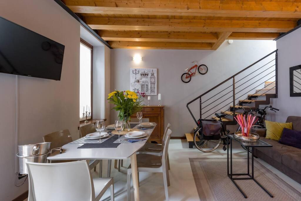 ***Penthouse 4 Min To Arena Inside Fortress Wall ! เวโรนา ภายนอก รูปภาพ